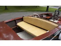 Chris Craft Kit Boat 