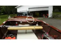 Chris Craft Kit Boat 