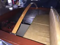 Chris Craft Kit Boat 