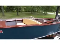 Chris Craft Kit Boat 