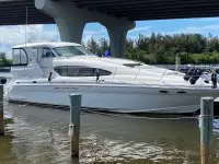 Sea Ray 480 Motor Yacht 