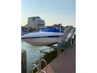 Baja Boss 245 