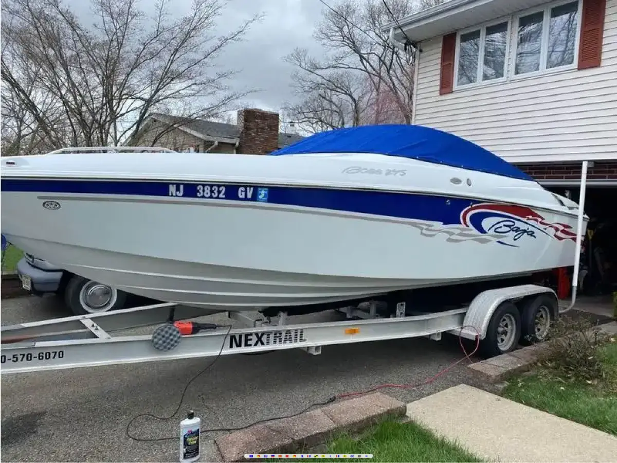 Baja Boss 245 Baja Boss 245