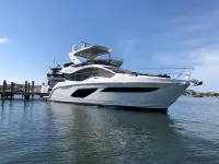 Sea Ray L550 FLY 