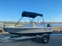 Sea Pro 170 CC 