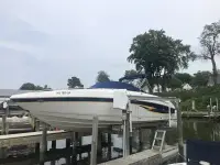 Chaparral 267 SSI