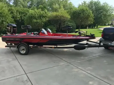 Skeeter SS 90 