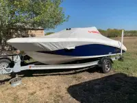 Yamaha 190 FSH Sport