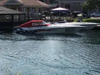 Fountain Lightning