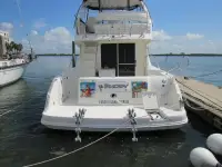 Sea Ray 44 Sedan Bridge
