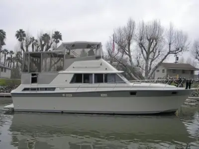 Silverton Aft Cabin
