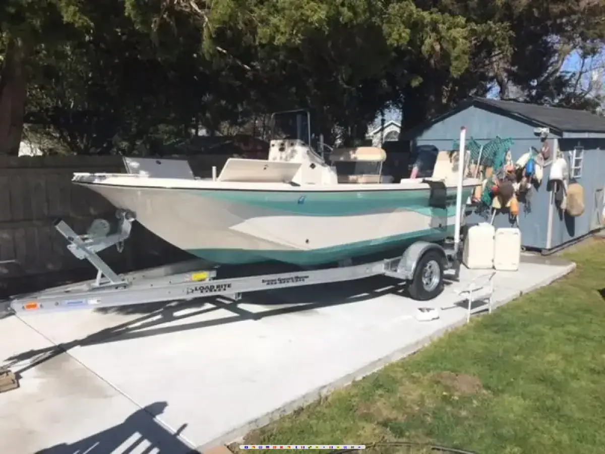 Carolina Skiff LS 