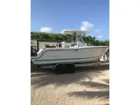Blackfin 242CC