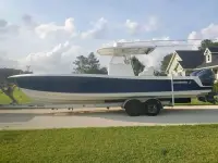 Contender 31 Open 