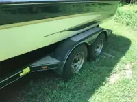 Glastron GX 205