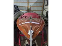 Chris Craft Runabout Deluxe
