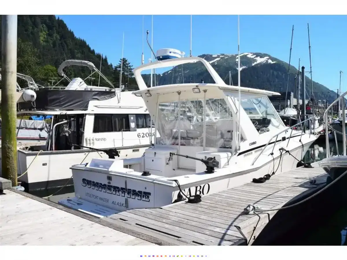 Cabo Express Sportfisher 