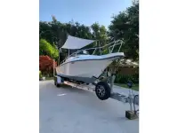 Mako 230 Walk Around