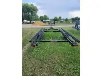 Sun Tracker Fishing Barge 20 PONTOON 