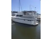 Gulfstar 38 Motoryacht 