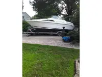 Sea Ray Sundancer 220 Sundancer 