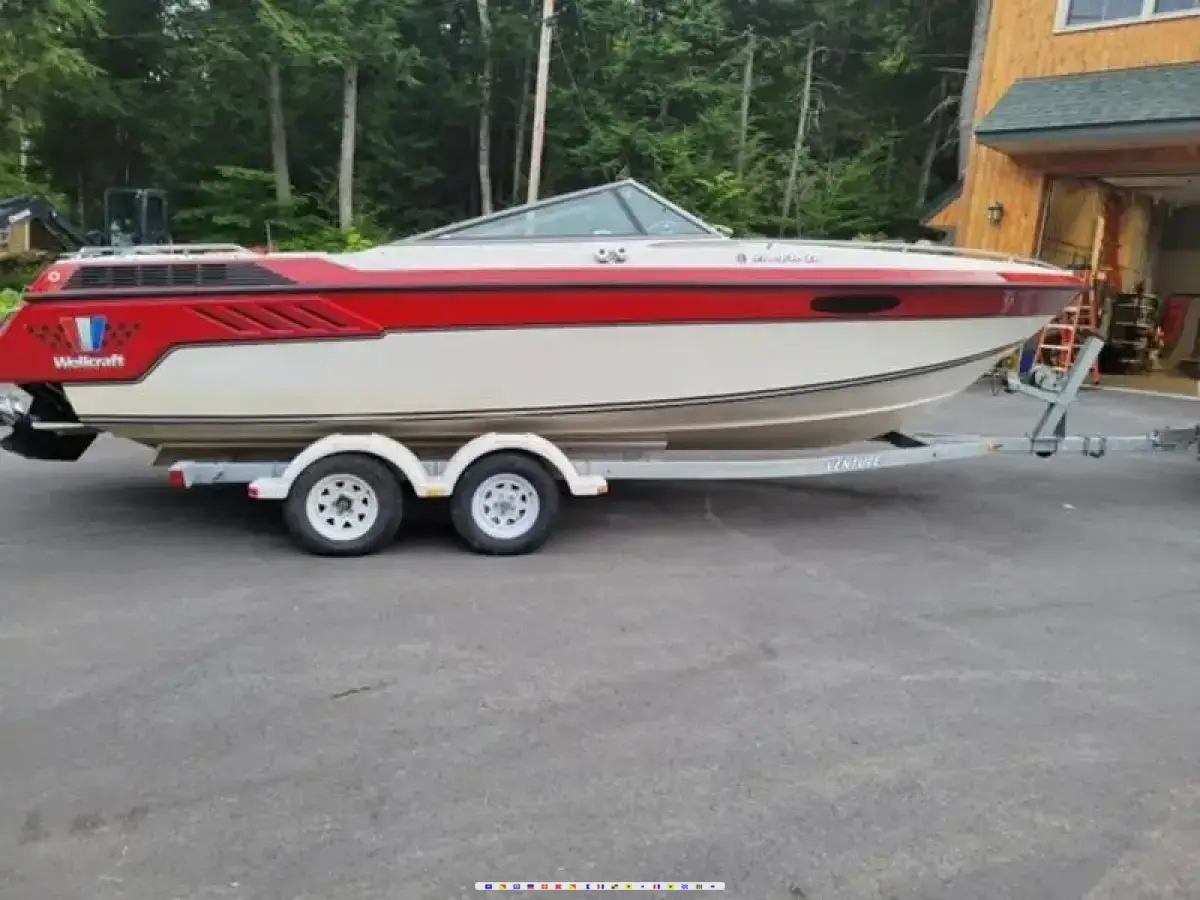 Wellcraft Nova 23XL 