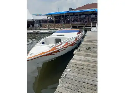 Advantage 27 Victory 