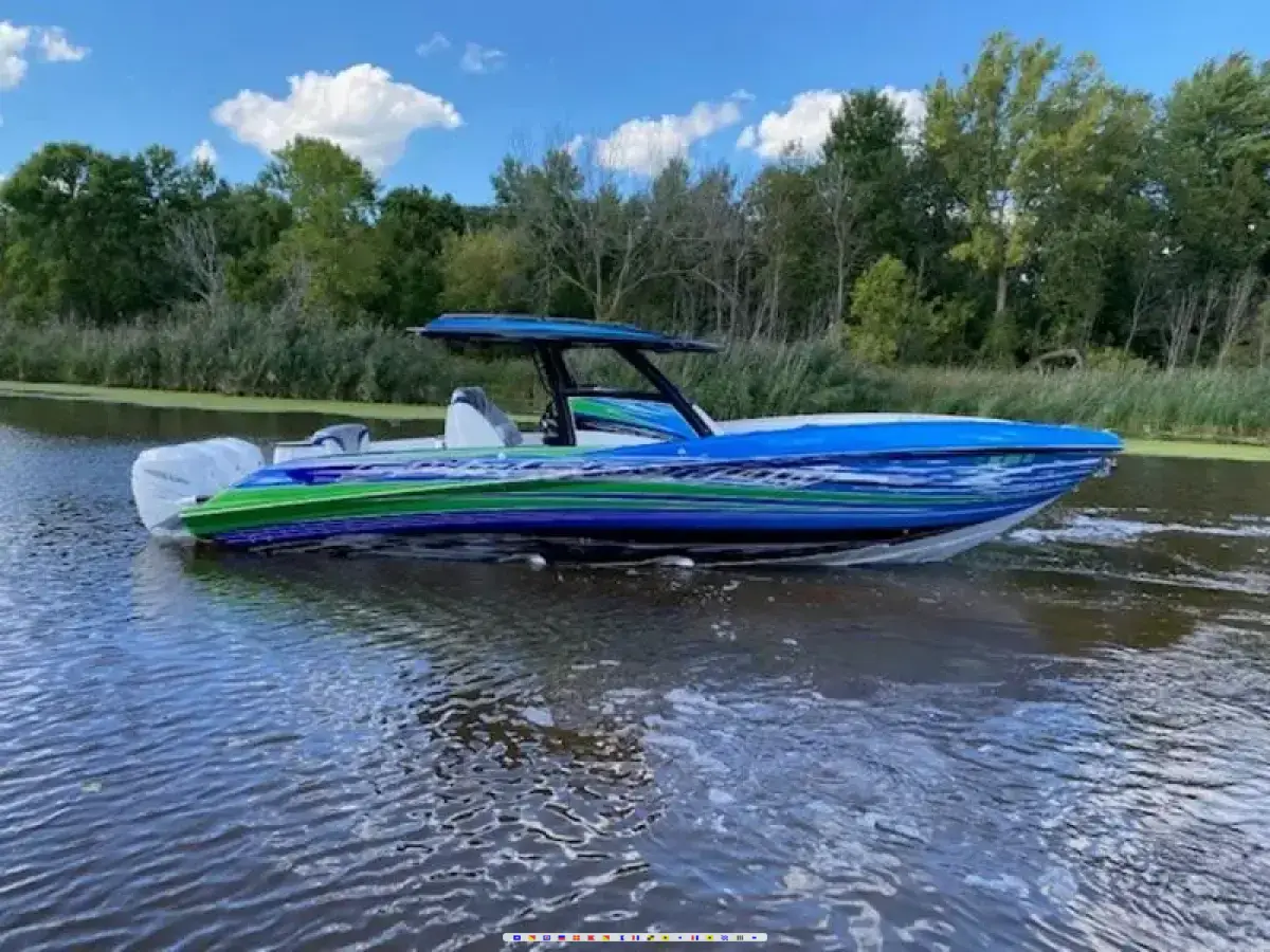 Sunsation 34CCX 