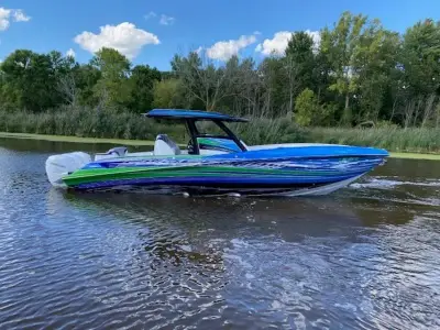 Sunsation 34CCX 