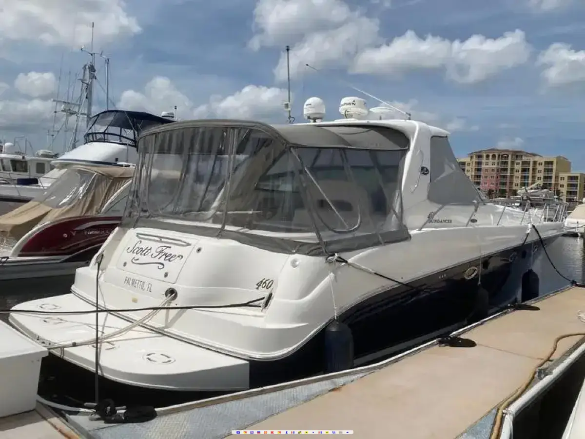 Sea Ray Sundancer 460 Sundancer Sea Ray Sundancer 460 Sundancer