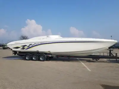 Powerquest Avenger 38 