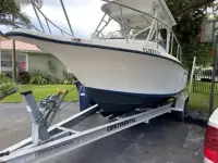 Key West 225 WA Bluewater