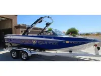 Malibu Wakesetter 23 LSV