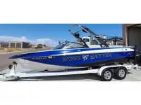 Malibu Wakesetter 23 LSV 