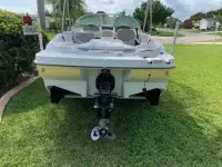 Sea Ray 176 SRX Bow Rider 