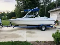 Glastron 195SX 