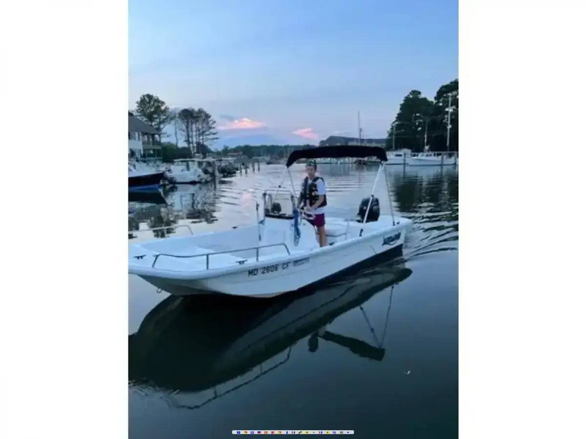 Sundance CCR Skiff 