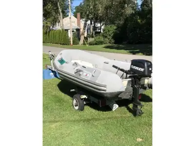 Avon Dingy 