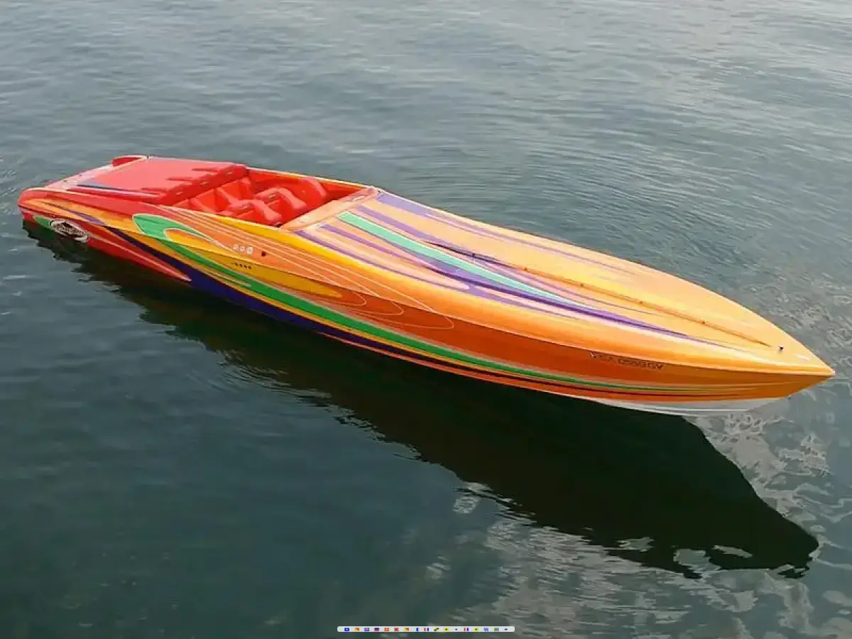 Outerlimits 51 Sport Yacht 