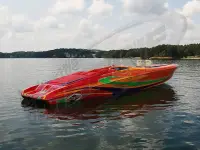 Outerlimits 51 Sport Yacht 