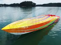 Outerlimits 51 Sport Yacht 