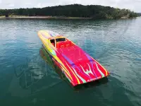 Outerlimits 51 Sport Yacht 