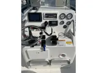 Sea Fox 226 Commander