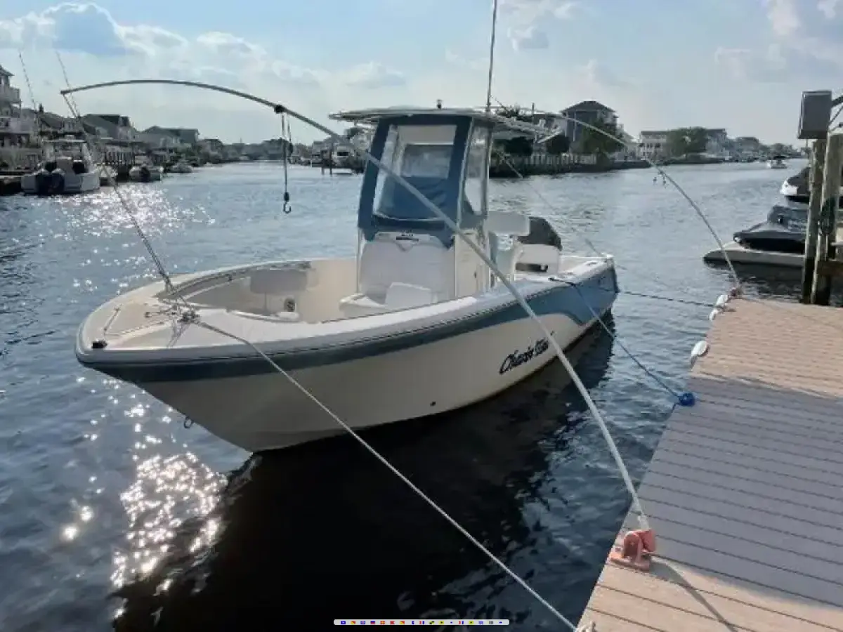 Sea Fox 226 Commander 