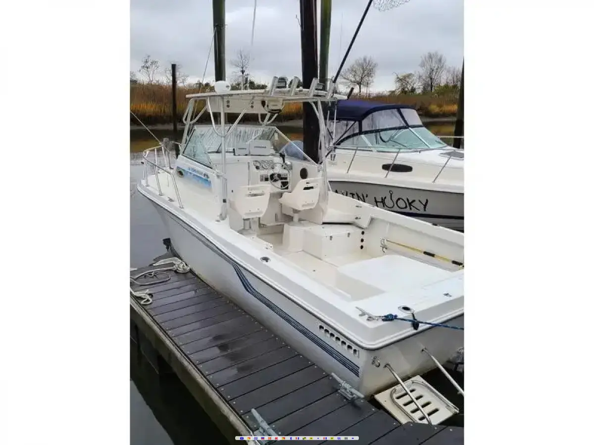 Baha Cruisers 240 Fisherman Walkaround 