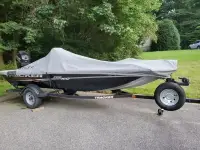 Tracker Pro 160 