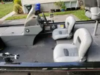 Tracker Pro 160 
