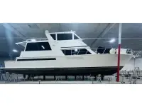 Viking Cockpit Motor Yacht 