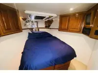 Viking Cockpit Motor Yacht 