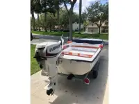 Boston Whaler Sport